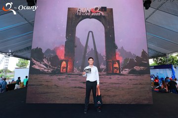 RUN TO LIVE 2025 - Ảnh #3123279