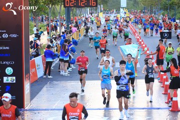 RUN TO LIVE 2025 - Ảnh #3153905
