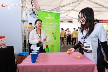 RUN TO LIVE 2025 - Ảnh #3122615