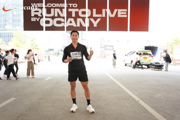 RUN TO LIVE 2025 - Ảnh #3136279