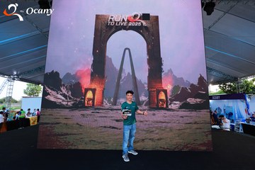 RUN TO LIVE 2025 - Ảnh #3123395