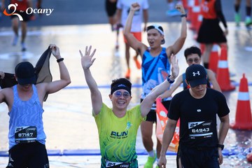 RUN TO LIVE 2025 - Ảnh #3153962