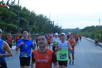RUN TO LIVE 2025 - Ảnh #3268341