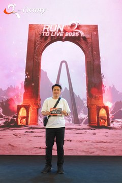 RUN TO LIVE 2025 - Ảnh #3137699
