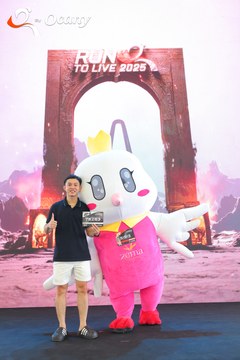 RUN TO LIVE 2025 - Ảnh #3137715