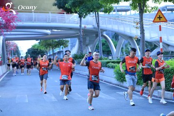 RUN TO LIVE 2025 - Ảnh #3156316