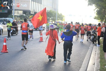 RUN TO LIVE 2025 - Ảnh #3287981