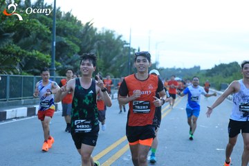 RUN TO LIVE 2025 - Ảnh #3271276