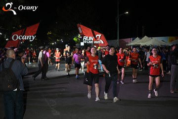 RUN TO LIVE 2025 - Ảnh #3141271