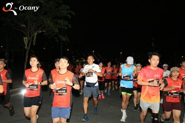RUN TO LIVE 2025 - Ảnh #3280179