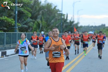 RUN TO LIVE 2025 - Ảnh #3284559