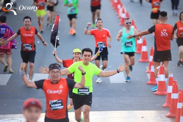 RUN TO LIVE 2025 - Ảnh #3153680