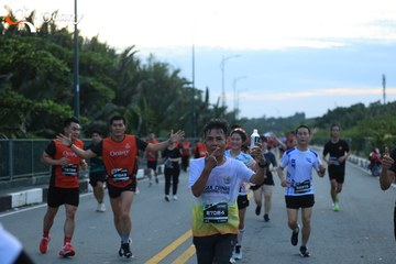RUN TO LIVE 2025 - Ảnh #3281308