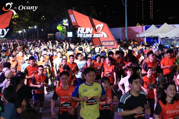 RUN TO LIVE 2025 - Ảnh #3140056