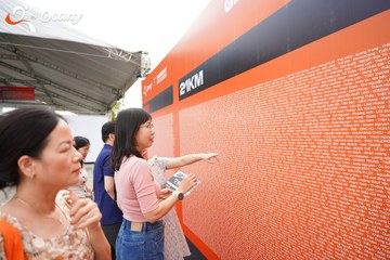 RUN TO LIVE 2025 - Ảnh #3121401