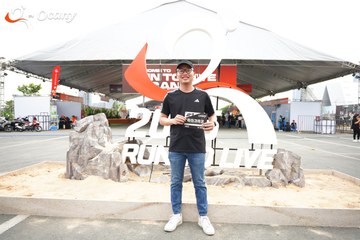 RUN TO LIVE 2025 - Ảnh #3136989
