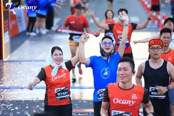RUN TO LIVE 2025 - Ảnh #3153466
