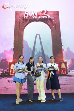 RUN TO LIVE 2025 - Ảnh #3137899