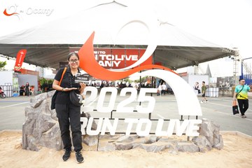 RUN TO LIVE 2025 - Ảnh #3137157