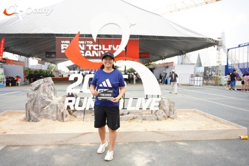 RUN TO LIVE 2025 - Ảnh #3137221