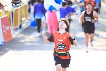 RUN TO LIVE 2025 - Ảnh #3205591