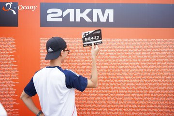 RUN TO LIVE 2025 - Ảnh #3121261