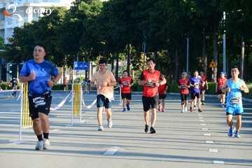 RUN TO LIVE 2025 - Ảnh #3298578