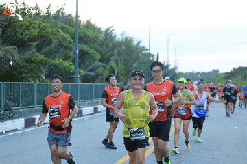 RUN TO LIVE 2025 - Ảnh #3285809