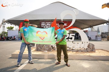 RUN TO LIVE 2025 - Ảnh #3136460