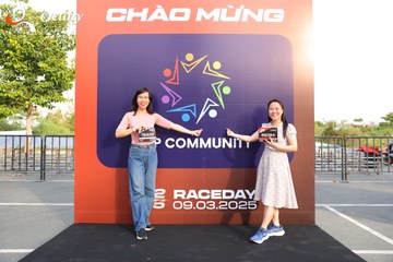 RUN TO LIVE 2025 - Ảnh #3133949