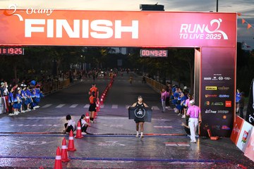 RUN TO LIVE 2025 - Ảnh #3141714
