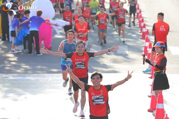RUN TO LIVE 2025 - Ảnh #3192372