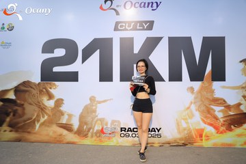 RUN TO LIVE 2025 - Ảnh #3214955