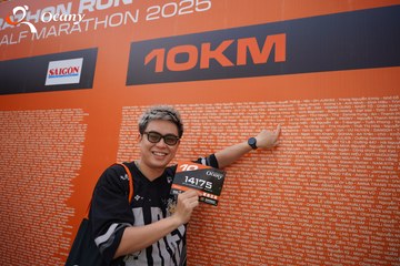 RUN TO LIVE 2025 - Ảnh #3136474