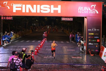 RUN TO LIVE 2025 - Ảnh #3141430