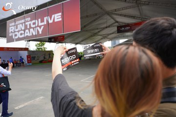 RUN TO LIVE 2025 - Ảnh #3120428
