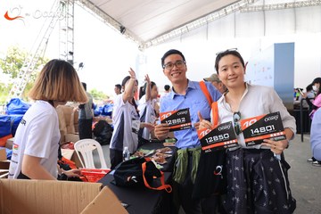 RUN TO LIVE 2025 - Ảnh #3118668