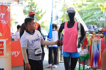 RUN TO LIVE 2025 - Ảnh #3132880