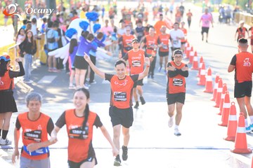 RUN TO LIVE 2025 - Ảnh #3204052