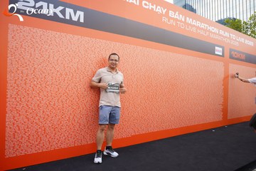 RUN TO LIVE 2025 - Ảnh #3136857