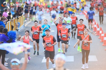 RUN TO LIVE 2025 - Ảnh #3154189