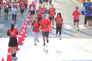 RUN TO LIVE 2025 - Ảnh #3191358