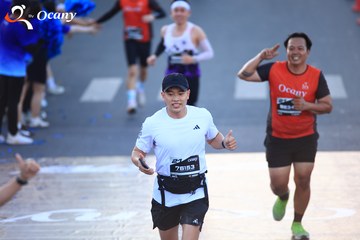RUN TO LIVE 2025 - Ảnh #3153692