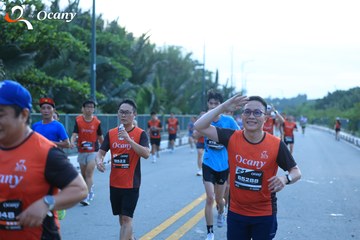 RUN TO LIVE 2025 - Ảnh #3289830