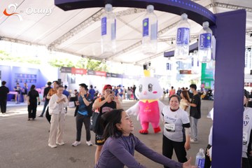 RUN TO LIVE 2025 - Ảnh #3122298