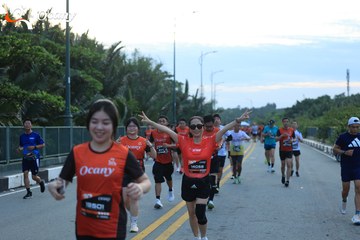 RUN TO LIVE 2025 - Ảnh #3281245
