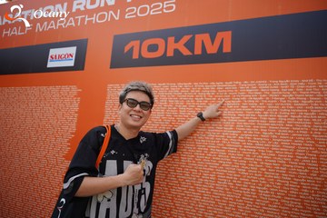 RUN TO LIVE 2025 - Ảnh #3136473