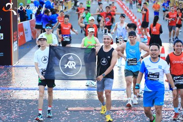 RUN TO LIVE 2025 - Ảnh #3153155