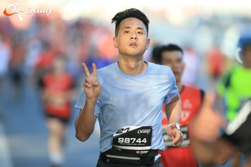 RUN TO LIVE 2025 - Ảnh #3285151
