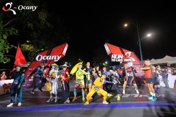 RUN TO LIVE 2025 - Ảnh #3139439